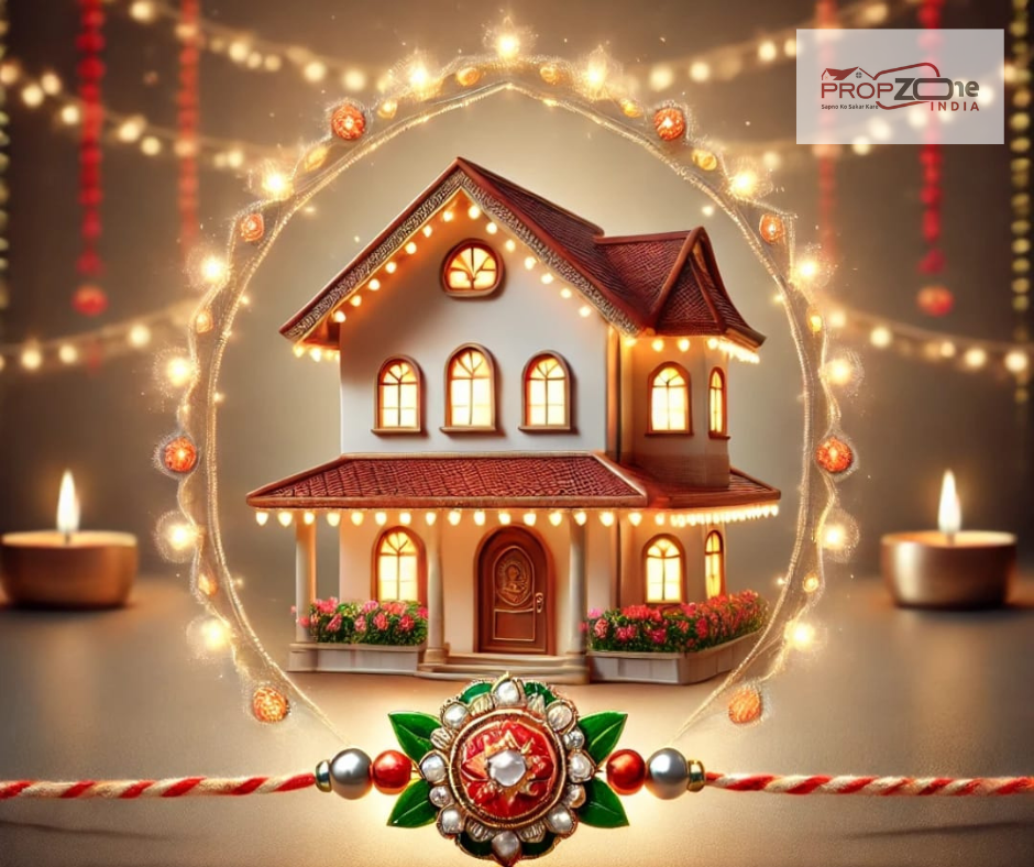 Raksha Bandhan: Protecting Your Real Estate Dreams with Trust and Transparency